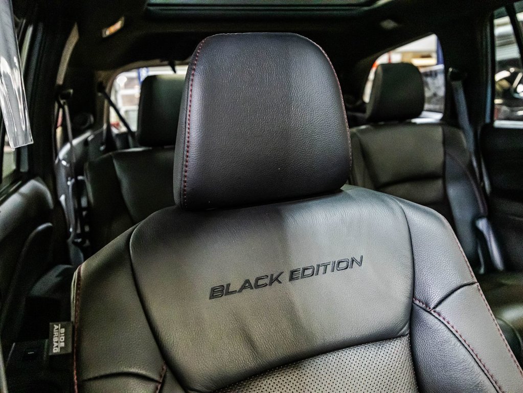 Honda Pilot Black Edition 2022 à Montréal, Québec - 21 - w1024h768px