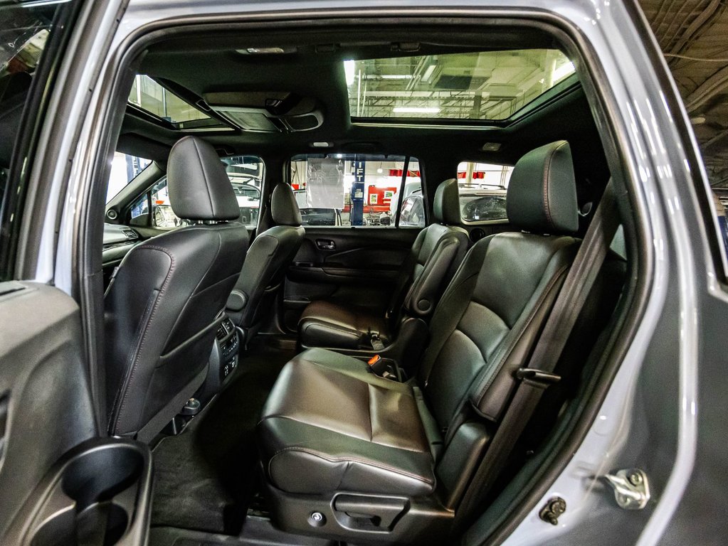 Honda Pilot Black Edition 2022 à Montréal, Québec - 14 - w1024h768px