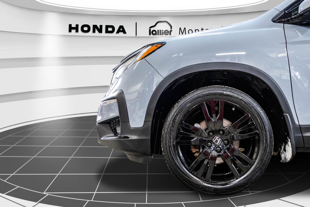 Honda Pilot Black Edition 2022 à Montréal, Québec - 10 - w1024h768px