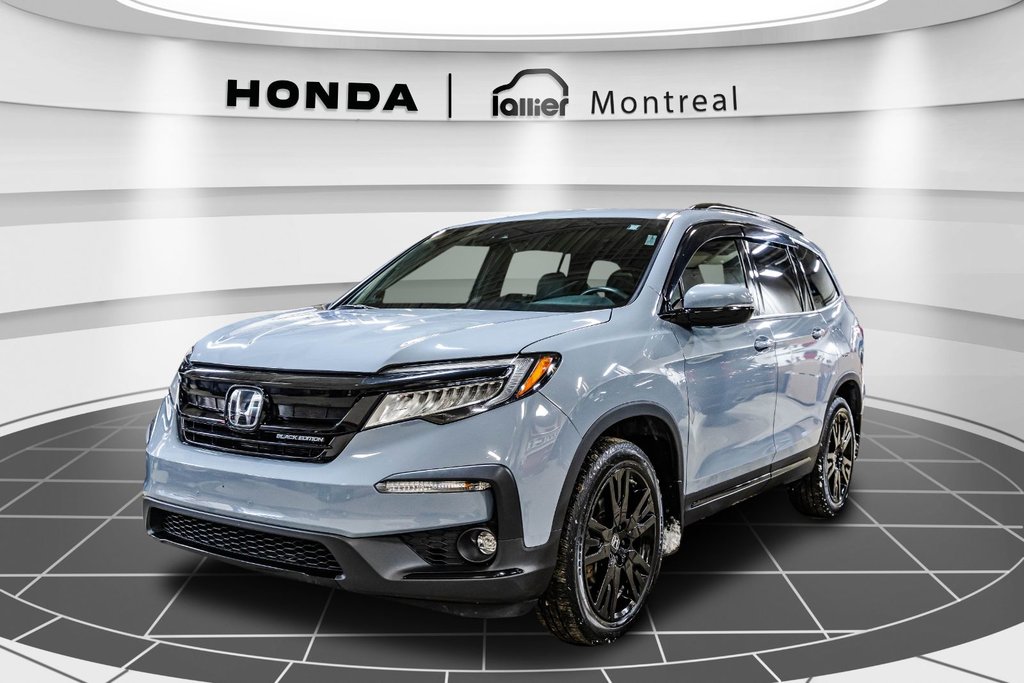 Honda Pilot Black Edition 2022 à Montréal, Québec - 3 - w1024h768px
