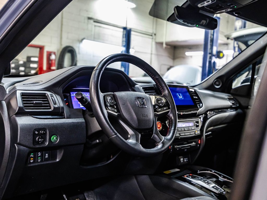Honda Pilot Black Edition 2022 à Montréal, Québec - 24 - w1024h768px