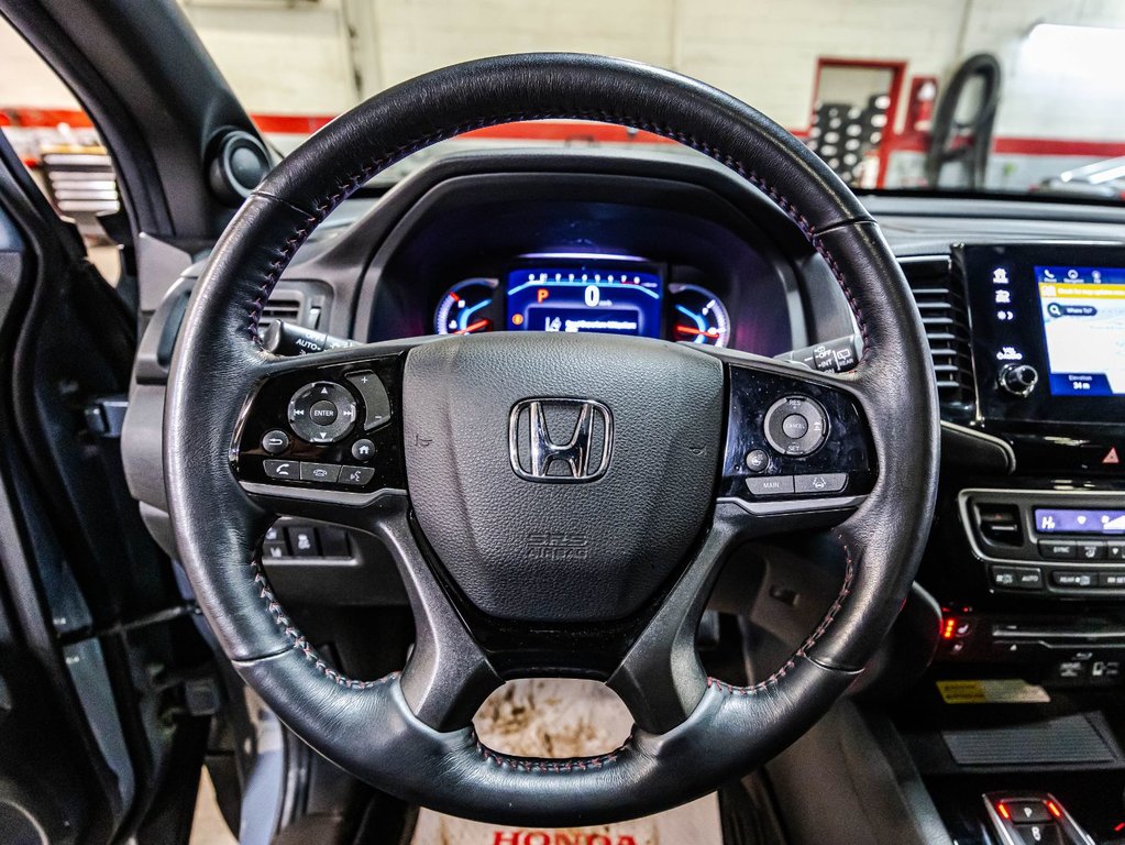 Honda Pilot Black Edition 2022 à Montréal, Québec - 26 - w1024h768px
