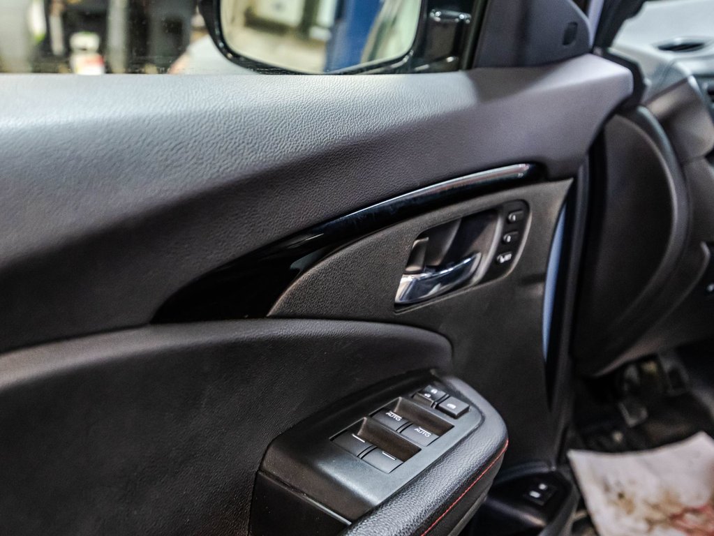 Honda Pilot Black Edition 2022 à Montréal, Québec - 12 - w1024h768px