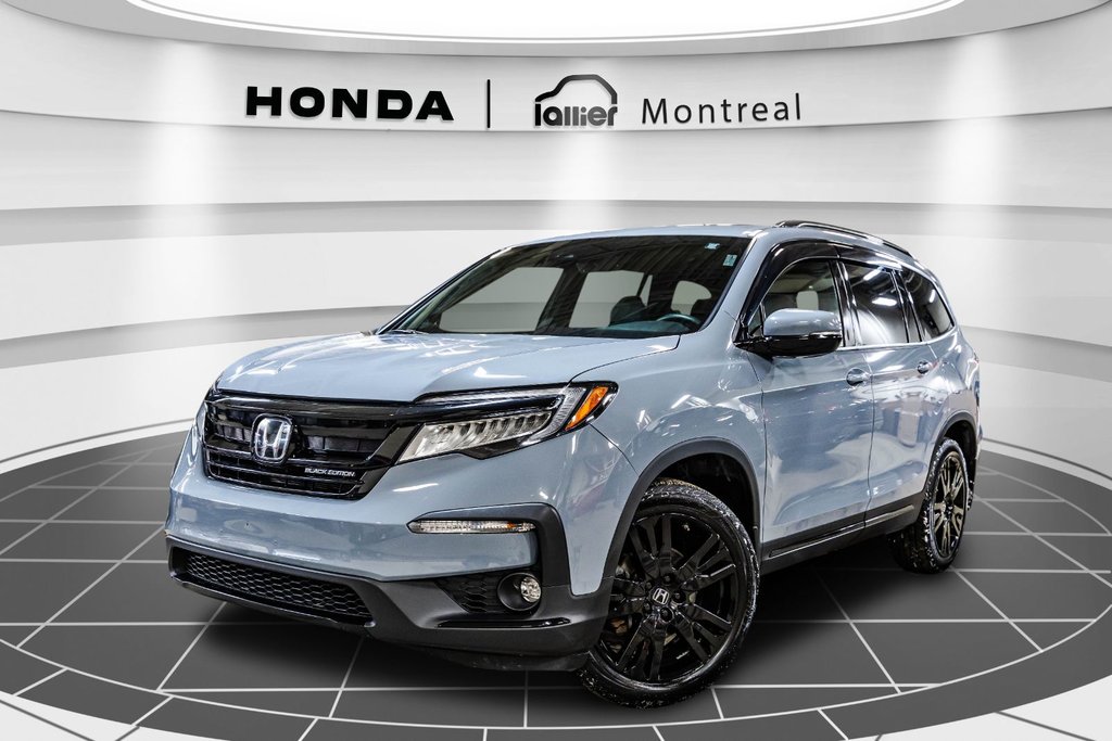 Honda Pilot Black Edition 2022 à Montréal, Québec - 1 - w1024h768px