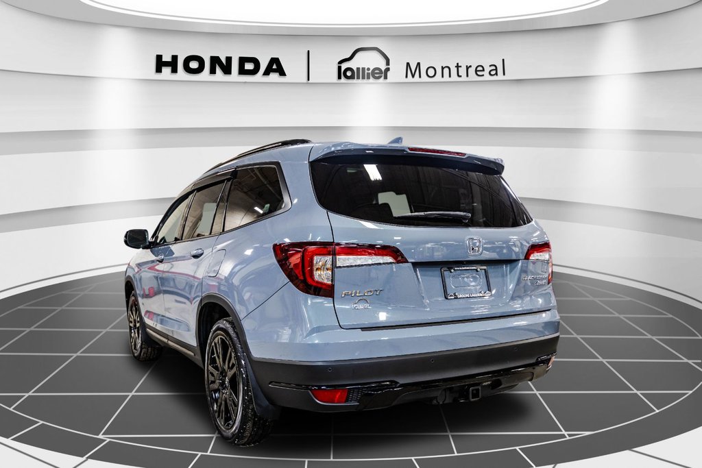 Honda Pilot Black Edition 2022 à Montréal, Québec - 5 - w1024h768px