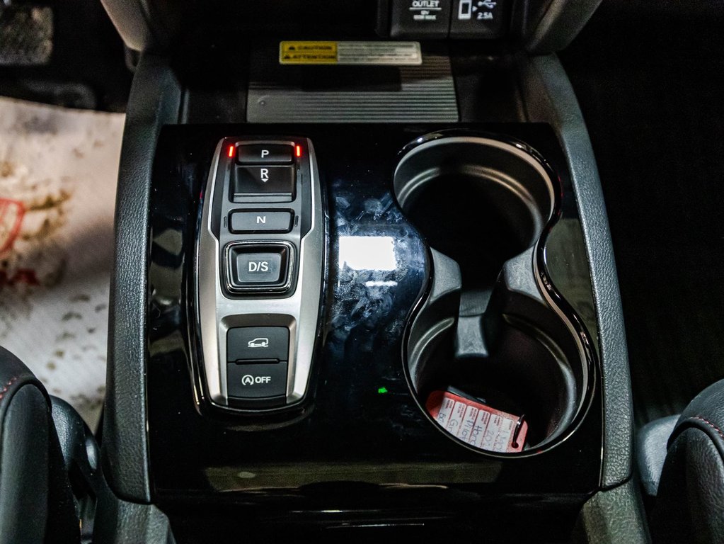 Honda Pilot Black Edition 2022 à Montréal, Québec - 29 - w1024h768px