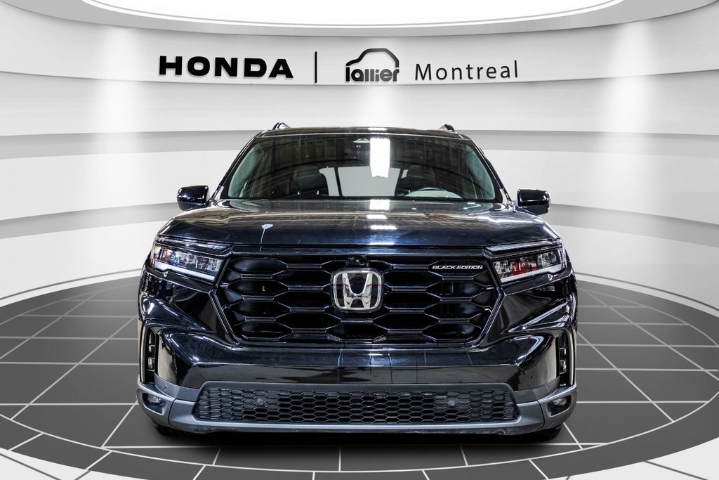 2023 Honda Pilot Black Edition in Montréal, Quebec - 2 - w1024h768px