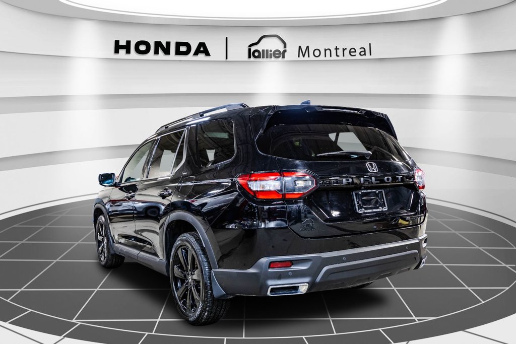 2023 Honda Pilot Black Edition in Montréal, Quebec - 5 - w1024h768px