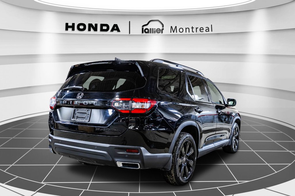 2023 Honda Pilot Black Edition in Montréal, Quebec - 7 - w1024h768px