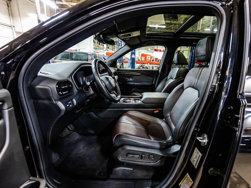 2023 Honda Pilot Black Edition in Montréal, Quebec - 21 - w1024h768px