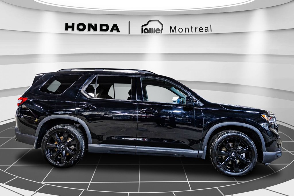 2023 Honda Pilot Black Edition in Montréal, Quebec - 8 - w1024h768px