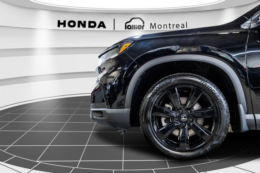 2023 Honda Pilot Black Edition in Montréal, Quebec - 10 - w1024h768px