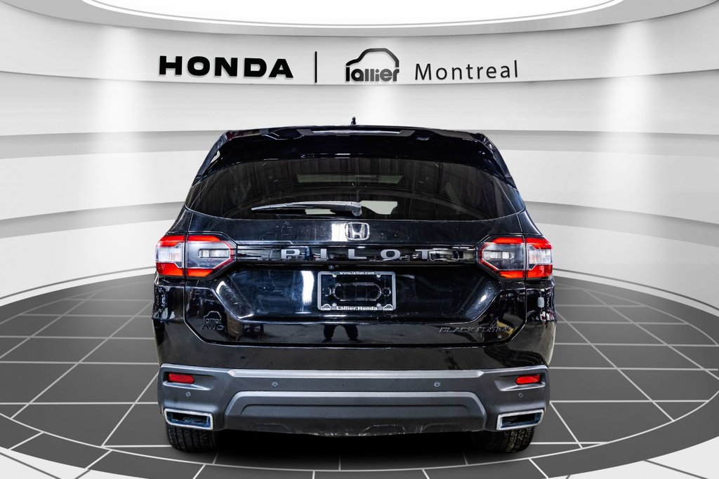 2023 Honda Pilot Black Edition in Montréal, Quebec - 6 - w1024h768px