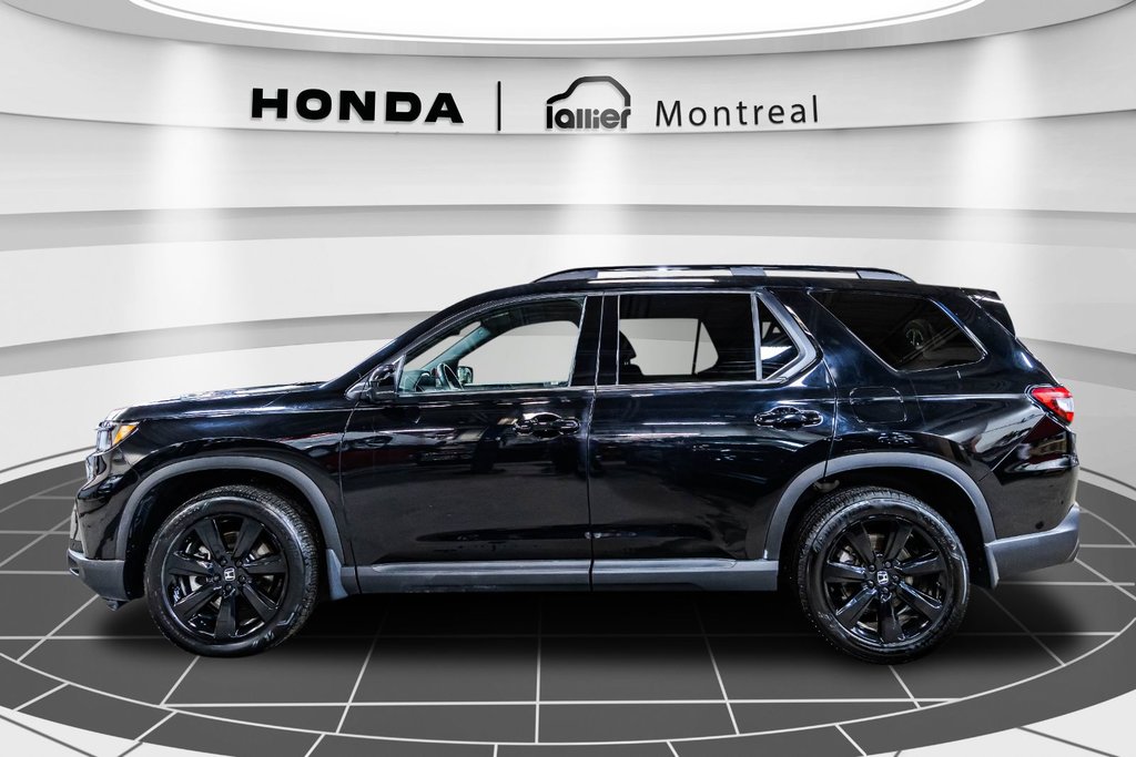 2023 Honda Pilot Black Edition in Montréal, Quebec - 4 - w1024h768px