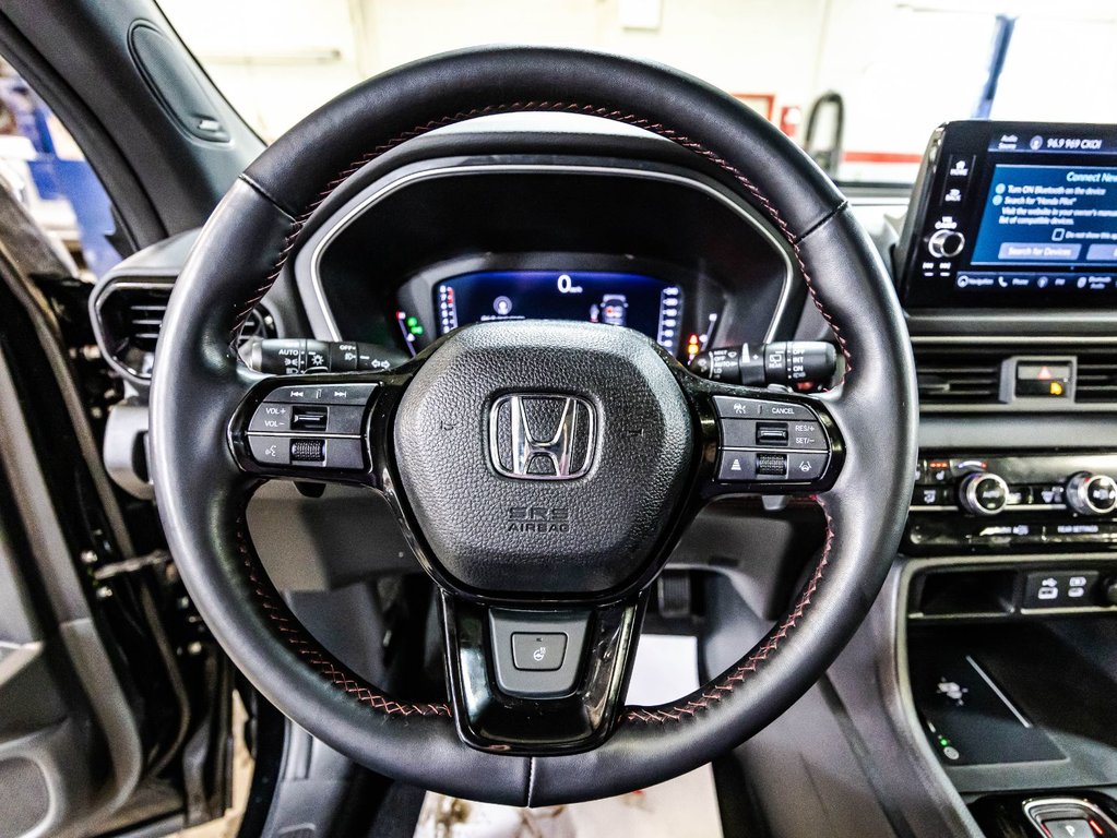 2023 Honda Pilot Black Edition in Montréal, Quebec - 24 - w1024h768px