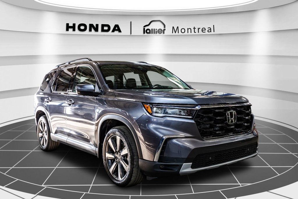 2023 Honda Pilot Touring in Montréal, Quebec - 9 - w1024h768px