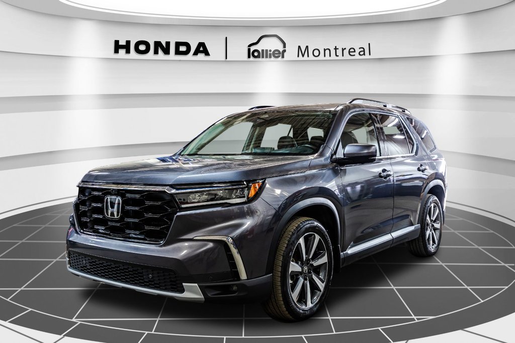 2023 Honda Pilot Touring in Montréal, Quebec - 3 - w1024h768px
