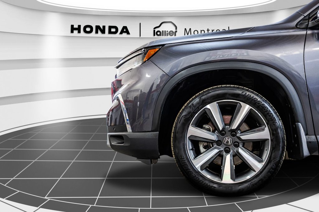 2023 Honda Pilot Touring in Montréal, Quebec - 10 - w1024h768px