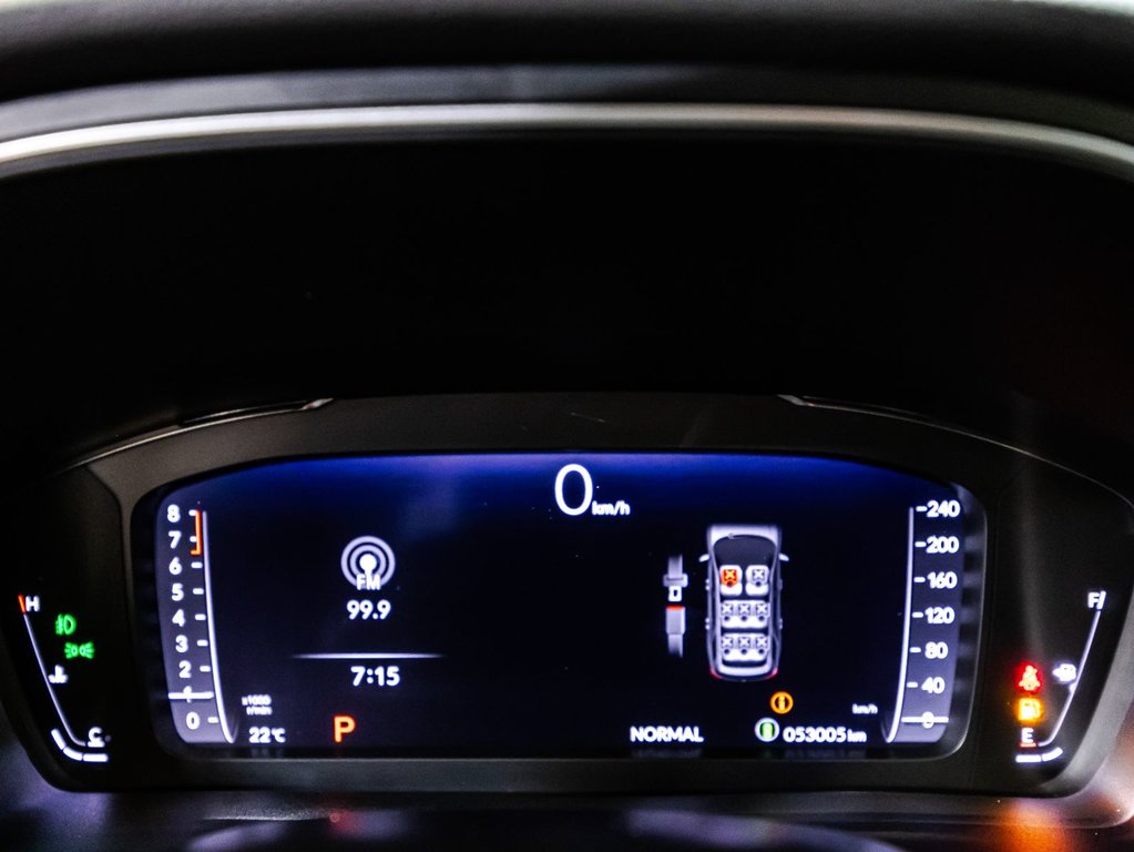 2023 Honda Pilot Touring in Montréal, Quebec - 24 - w1024h768px