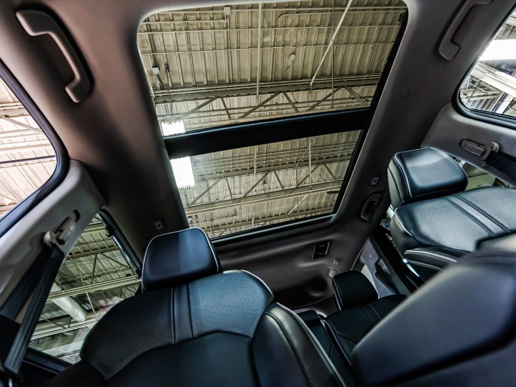 2023 Honda Pilot Touring in Montréal, Quebec - 19 - w1024h768px