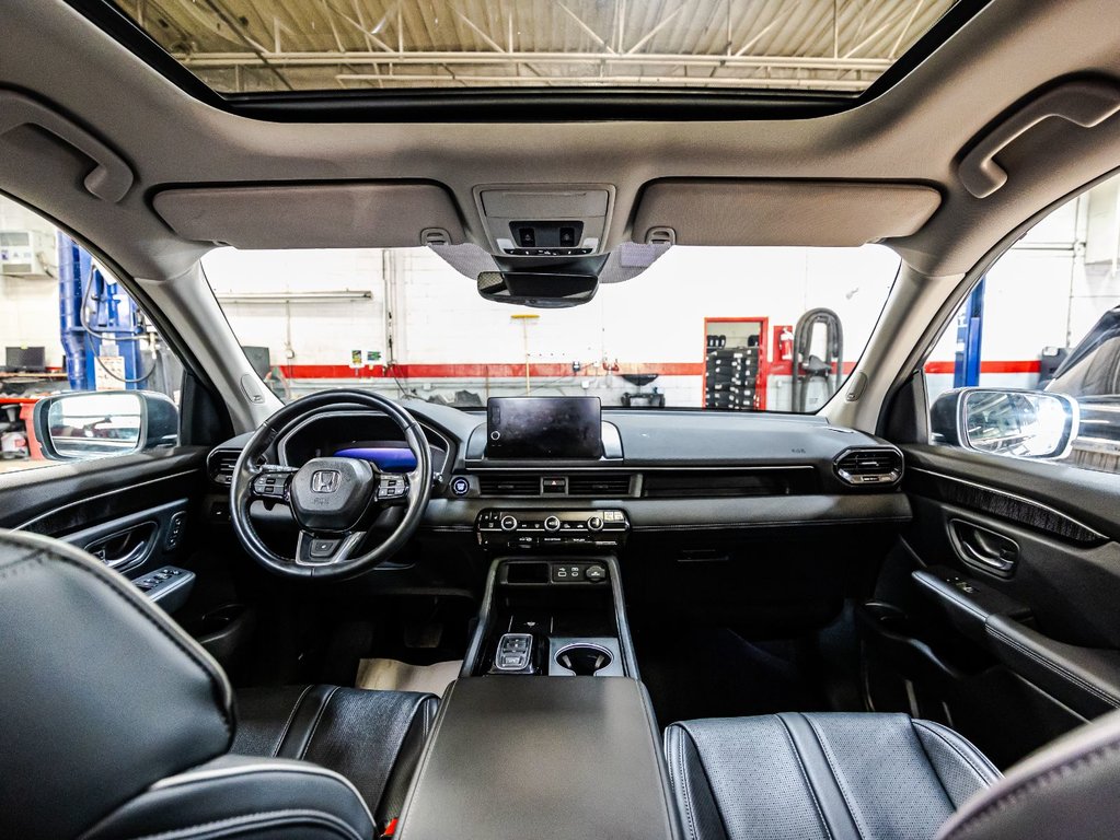 2023 Honda Pilot Touring in Montréal, Quebec - 14 - w1024h768px