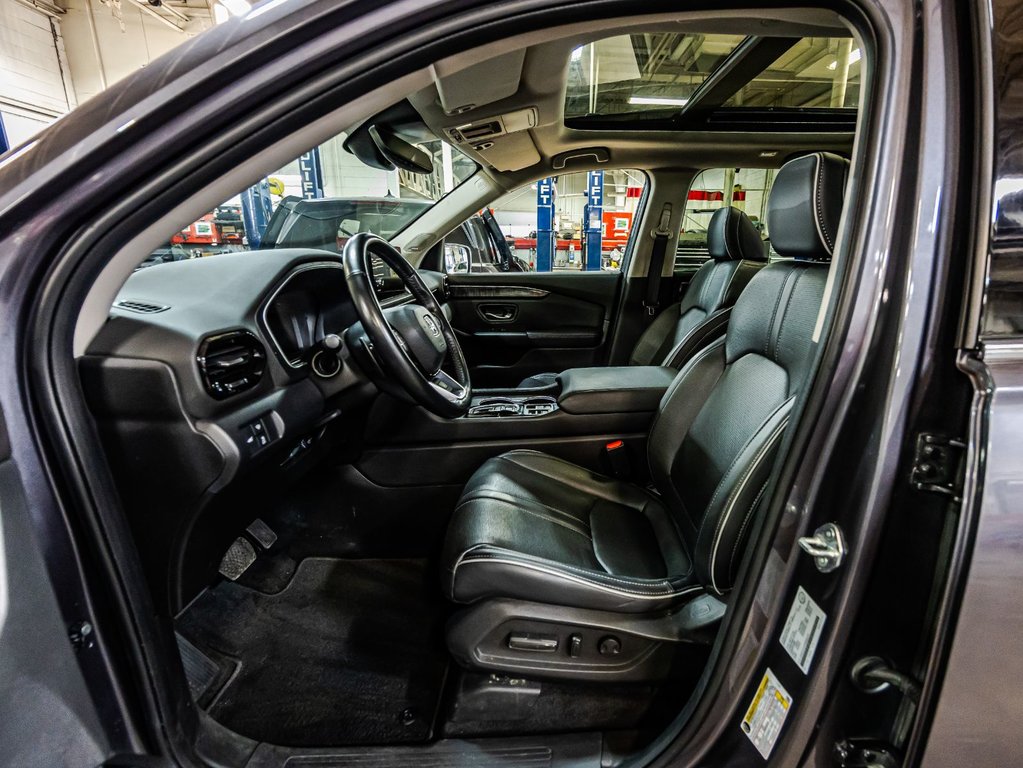 2023 Honda Pilot Touring in Montréal, Quebec - 20 - w1024h768px
