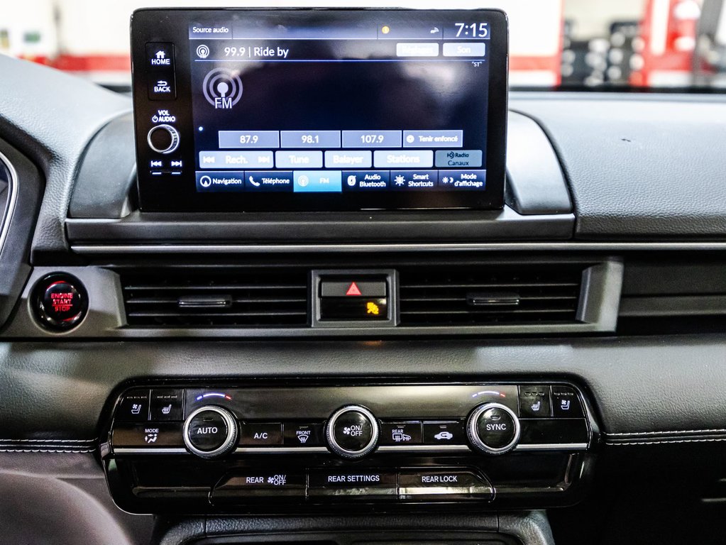 2023 Honda Pilot Touring in Montréal, Quebec - 25 - w1024h768px