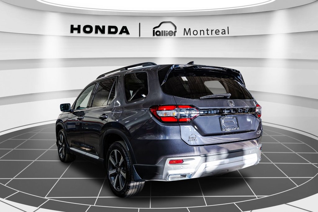 2023 Honda Pilot Touring in Montréal, Quebec - 5 - w1024h768px