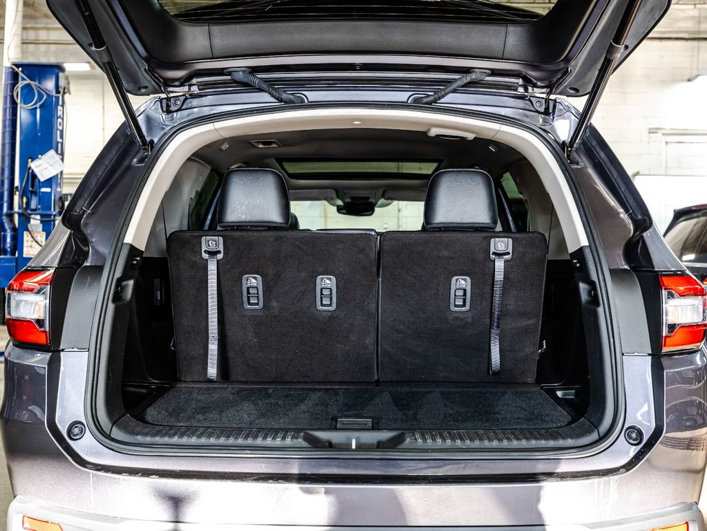 2023 Honda Pilot Touring in Montréal, Quebec - 16 - w1024h768px