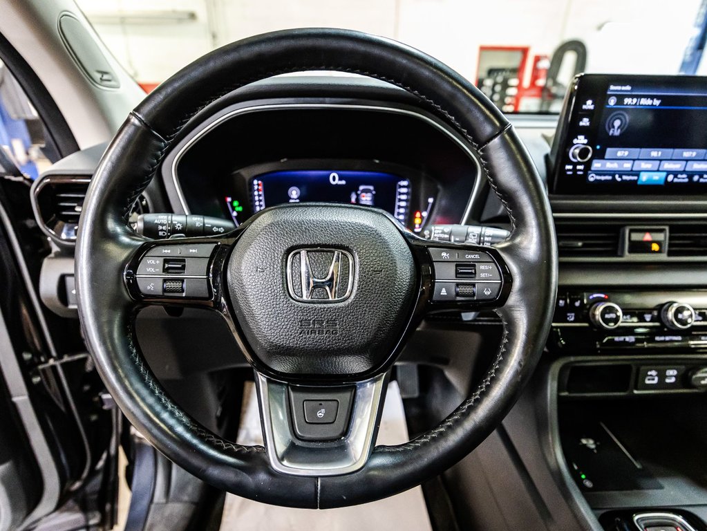 2023 Honda Pilot Touring in Montréal, Quebec - 23 - w1024h768px