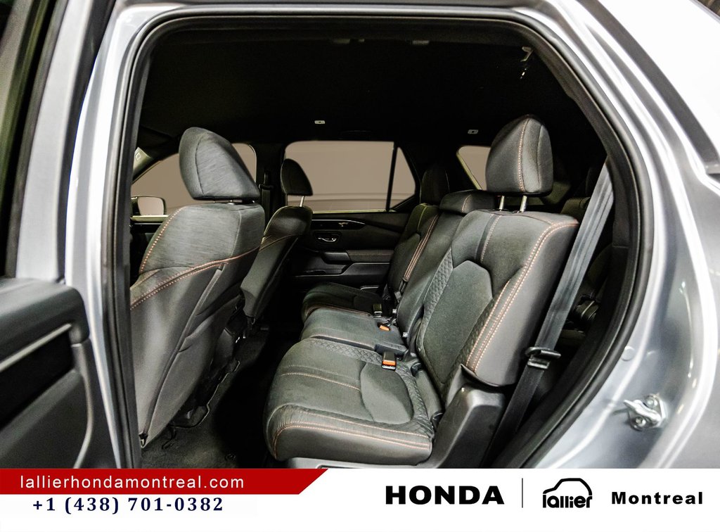 Honda Pilot Sport 2023 à Montréal, Québec - 13 - w1024h768px