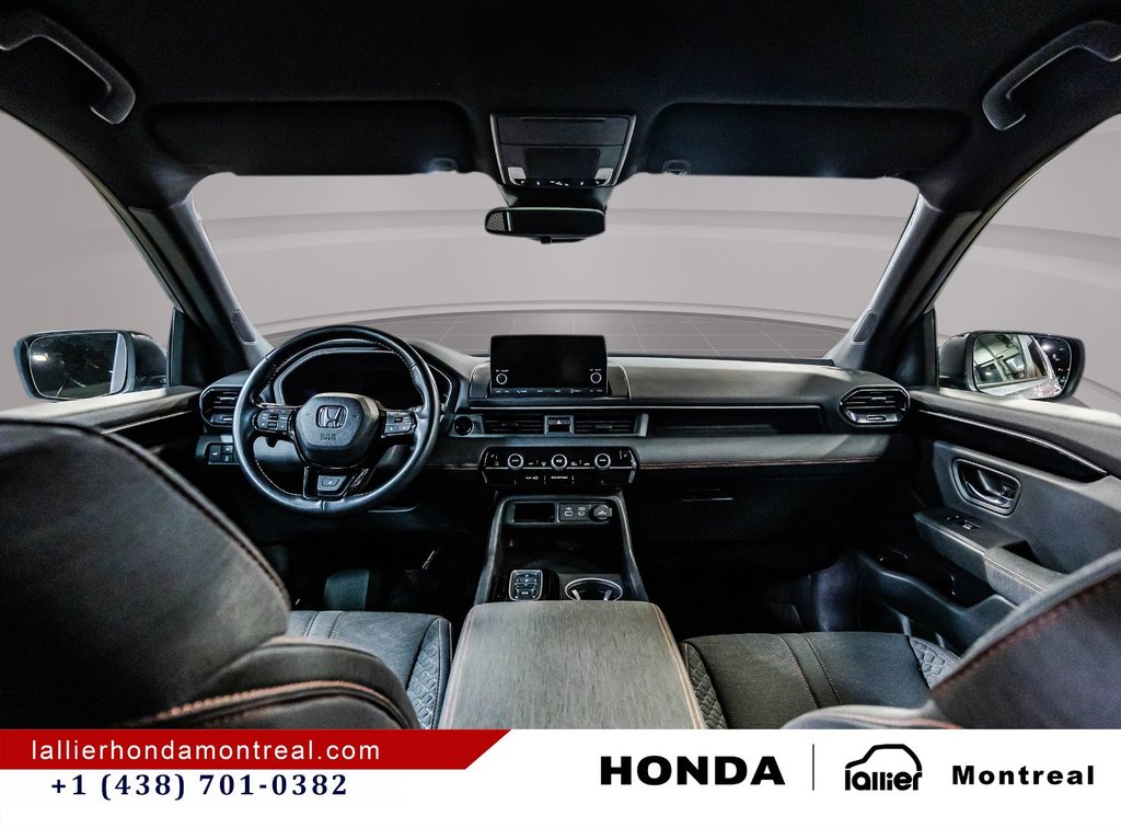 Honda Pilot Sport 2023 à Montréal, Québec - 14 - w1024h768px