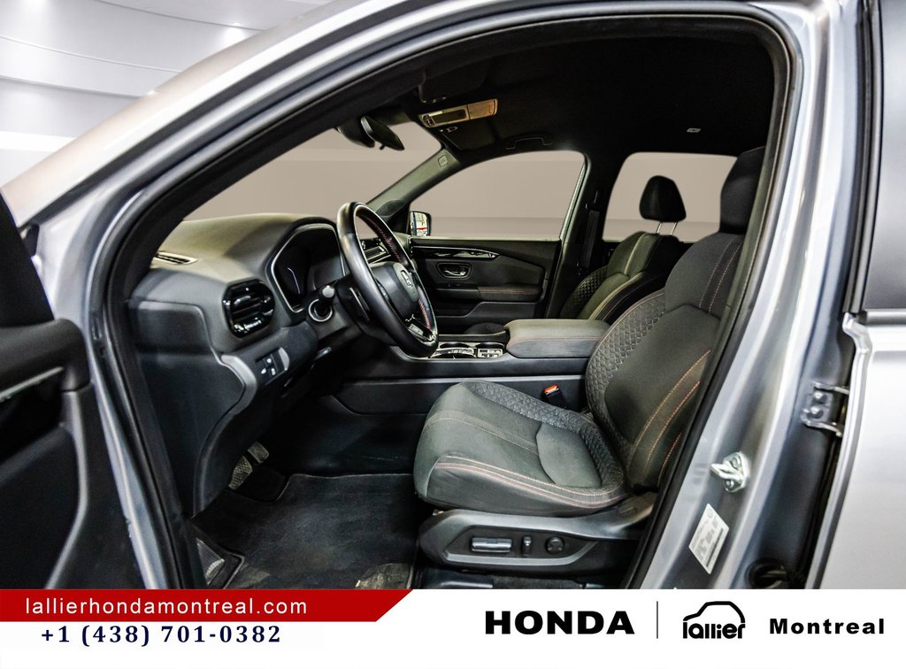 Honda Pilot Sport 2023 à Montréal, Québec - 19 - w1024h768px