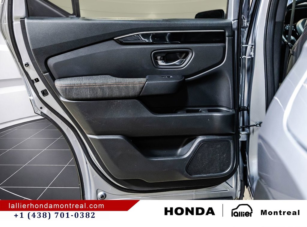 Honda Pilot Sport 2023 à Montréal, Québec - 12 - w1024h768px