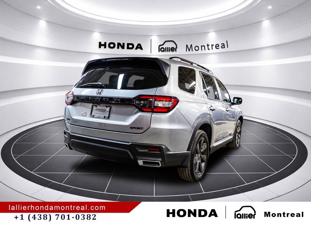 Honda Pilot Sport 2023 à Montréal, Québec - 7 - w1024h768px