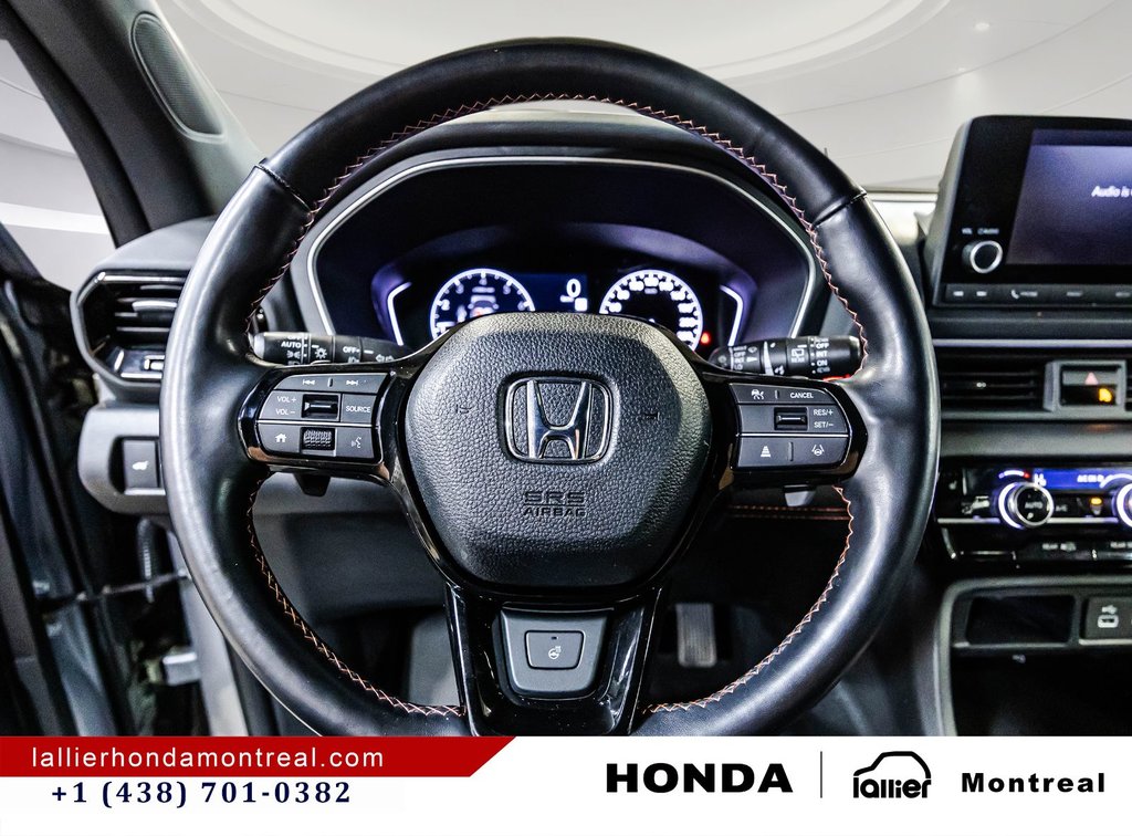 Honda Pilot Sport 2023 à Montréal, Québec - 22 - w1024h768px