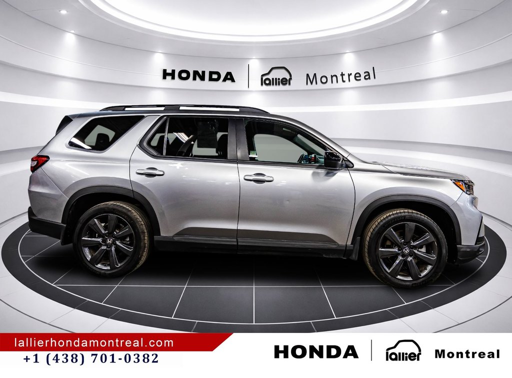 Honda Pilot Sport 2023 à Montréal, Québec - 8 - w1024h768px