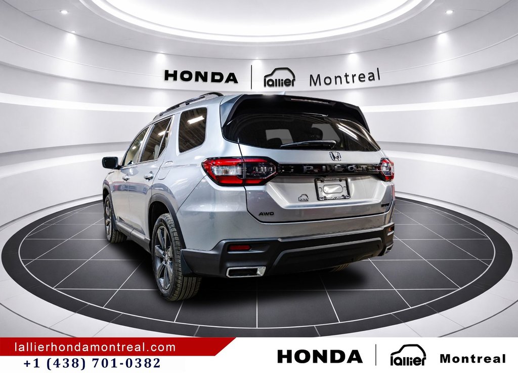 Honda Pilot Sport 2023 à Montréal, Québec - 5 - w1024h768px