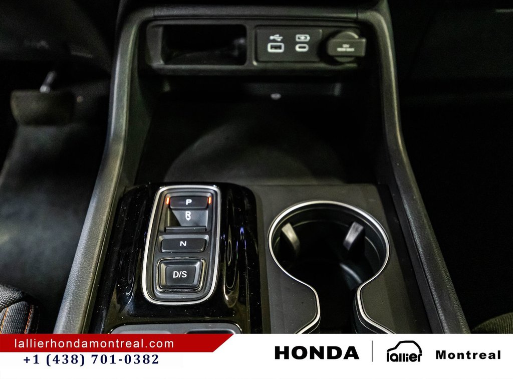 Honda Pilot Sport 2023 à Montréal, Québec - 25 - w1024h768px