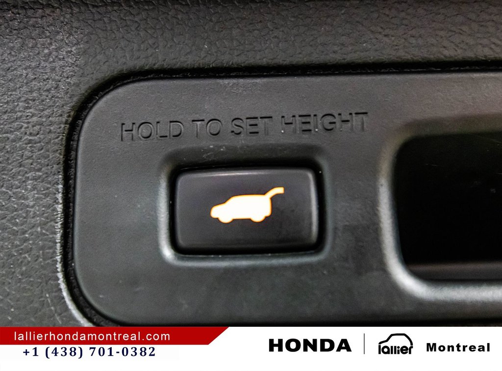 Honda Pilot Sport 2023 à Montréal, Québec - 15 - w1024h768px