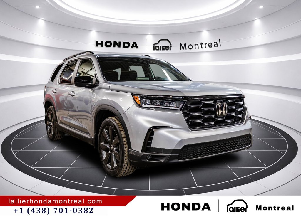 Honda Pilot Sport 2023 à Montréal, Québec - 9 - w1024h768px