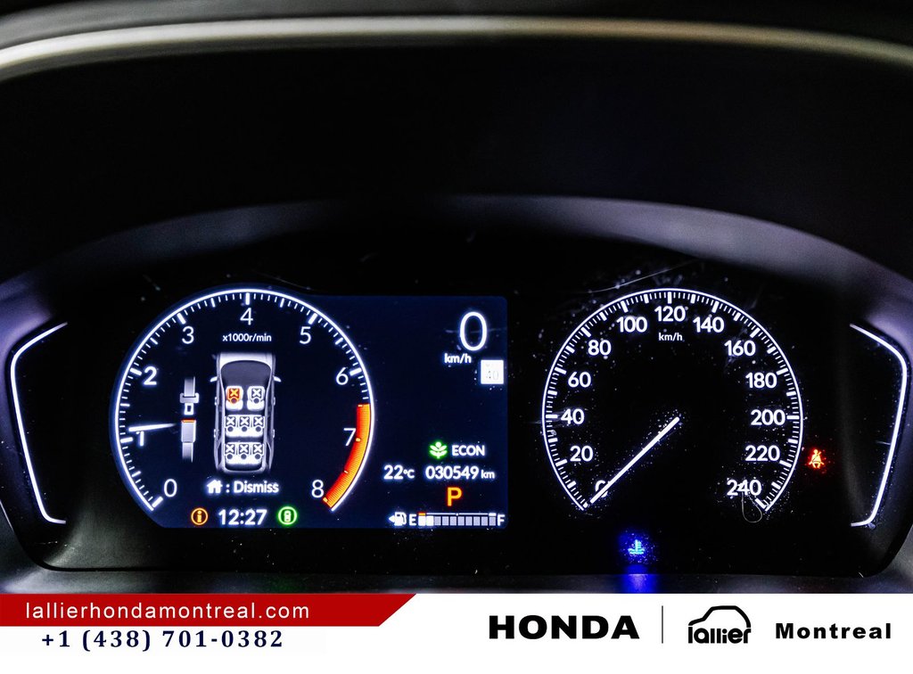 Honda Pilot Sport 2023 à Montréal, Québec - 23 - w1024h768px