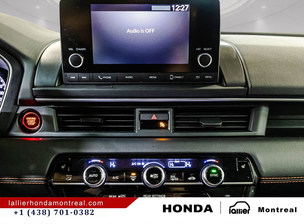 Honda Pilot Sport 2023 à Montréal, Québec - 24 - w1024h768px