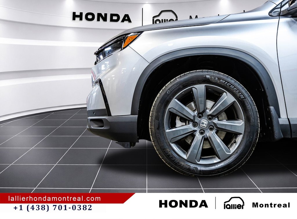 Honda Pilot Sport 2023 à Montréal, Québec - 10 - w1024h768px