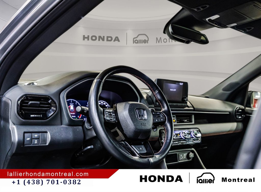 Honda Pilot Sport 2023 à Montréal, Québec - 20 - w1024h768px