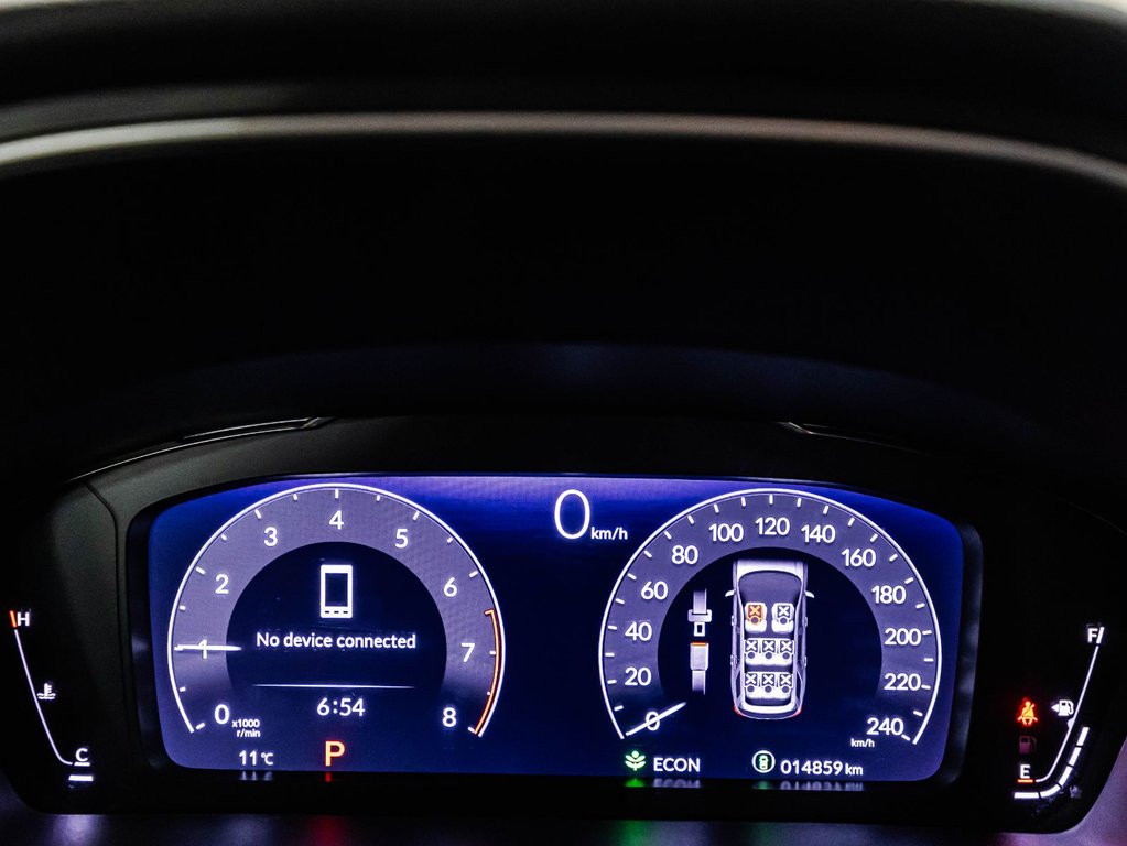 Honda Pilot Black Edition 2025 à Montréal, Québec - 25 - w1024h768px