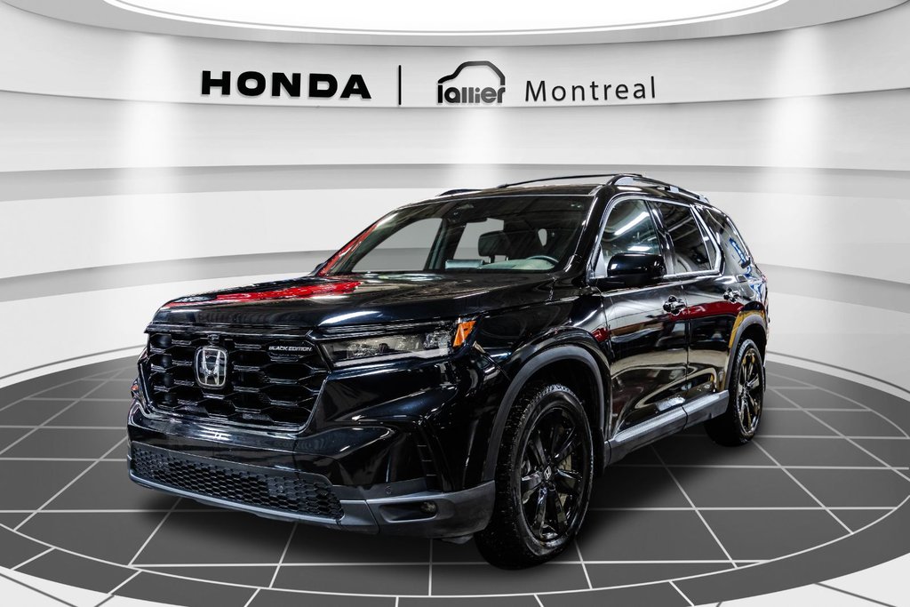 Honda Pilot Black Edition 2025 à Montréal, Québec - 3 - w1024h768px