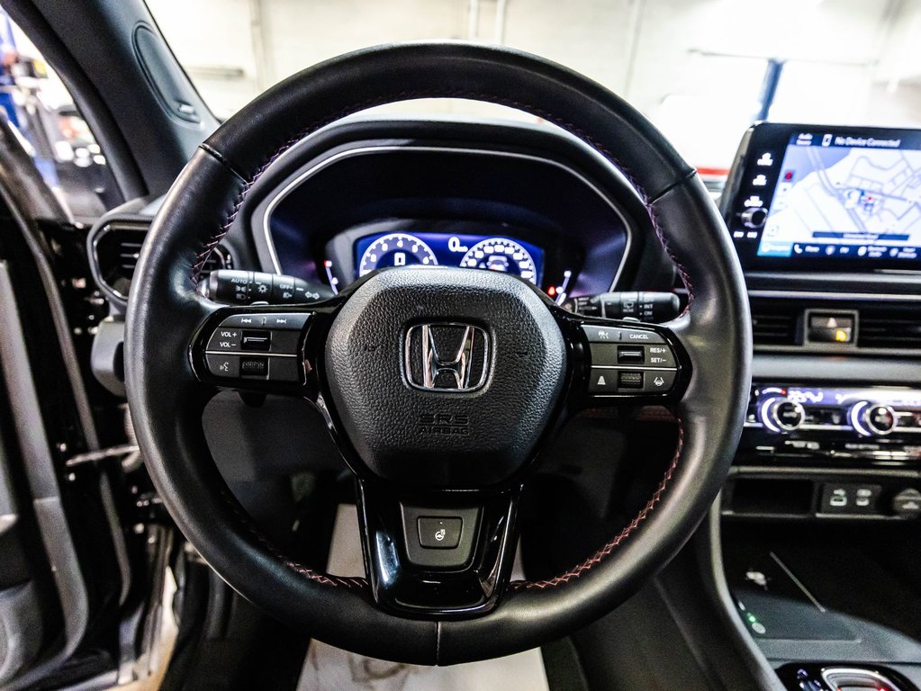 Honda Pilot Black Edition 2025 à Montréal, Québec - 24 - w1024h768px