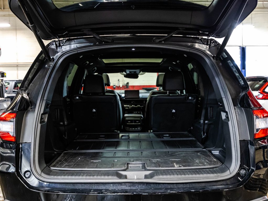 Honda Pilot Black Edition 2025 à Montréal, Québec - 16 - w1024h768px