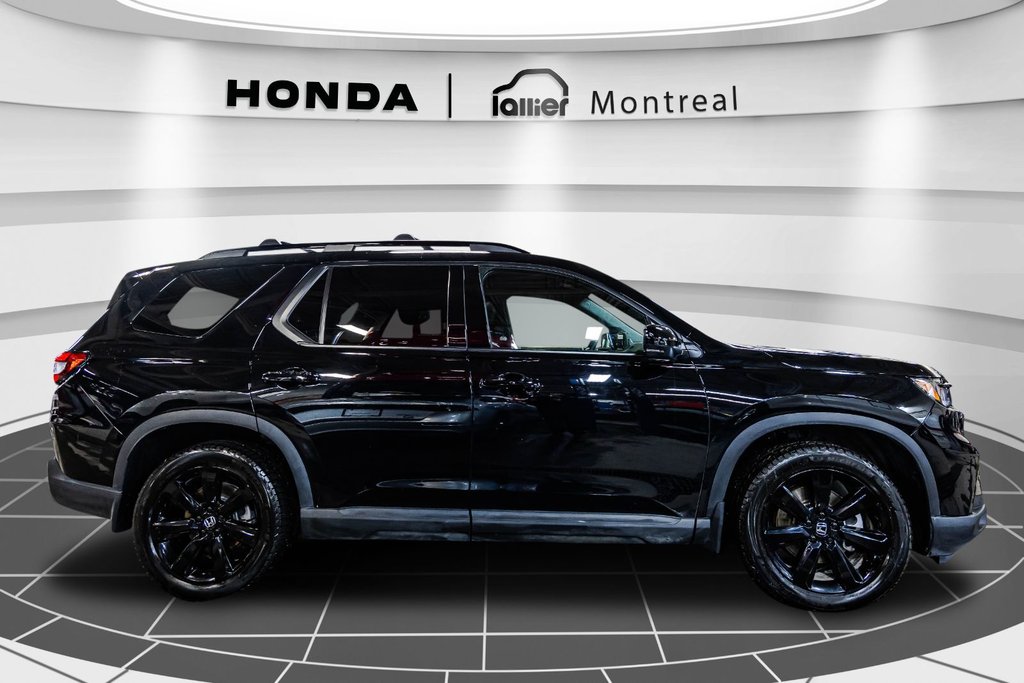 Honda Pilot Black Edition 2025 à Montréal, Québec - 8 - w1024h768px